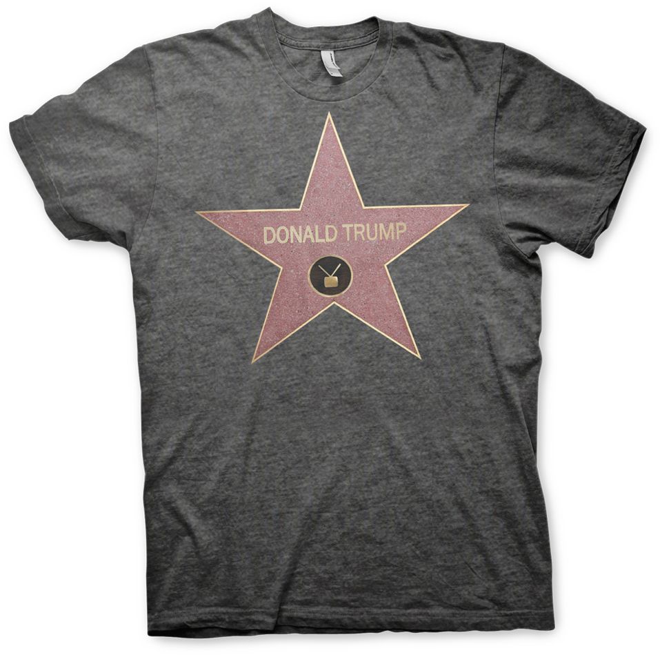 Hollywood Star Png - Christmas Fuck Off T Shirt Clipart (960x968), Png Download