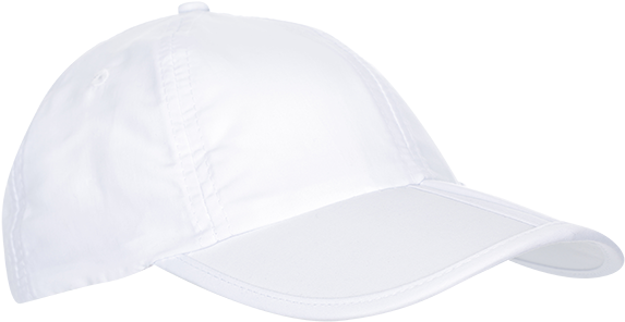 Folding Run Cap - Baseball Cap Clipart (600x600), Png Download