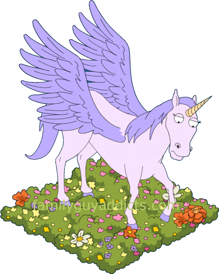 Pegasus Clipart Pegacorn - Unicorn - Png Download (926x1139), Png Download