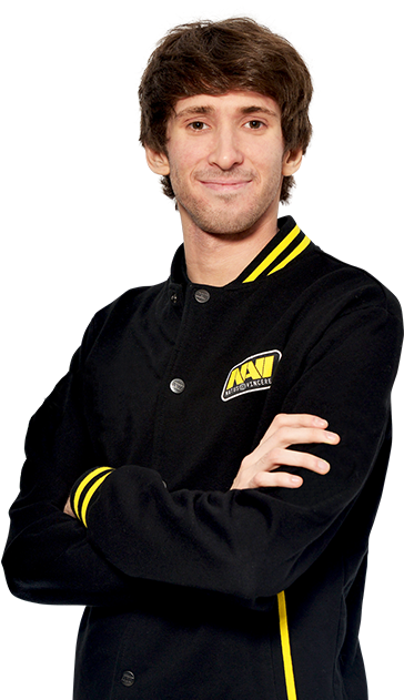 Gabe Newell Once Called Dendi The Most Charismatic - Dendi Dota 2 Png Clipart (500x630), Png Download