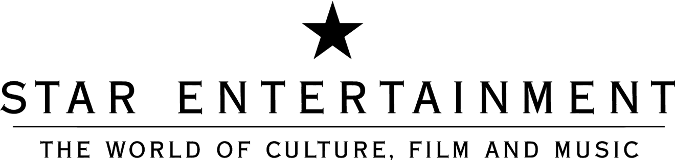 Film - Star Entertainment Logo Clipart (1765x416), Png Download