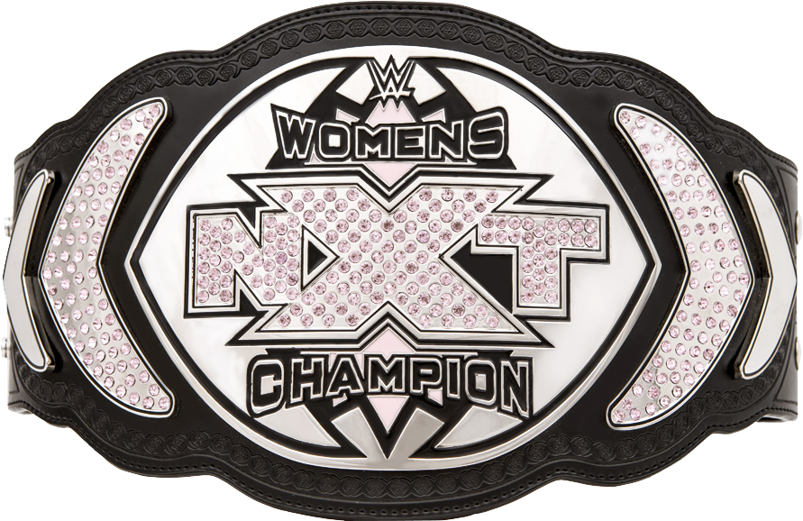 6dmfohh - Nxt Women's Championship Belt Clipart (891x578), Png Download