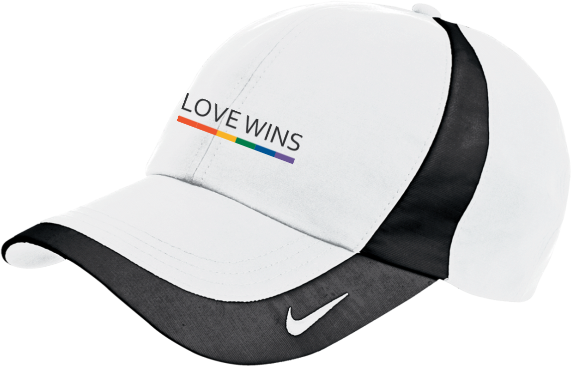 Love Wins Gay Pride Hat - Gay Pride Caps Clipart (1155x1155), Png Download