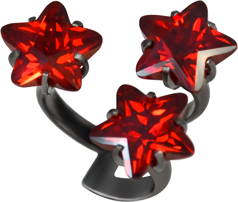The Kremlin Stars - Hippeastrum Clipart (800x800), Png Download