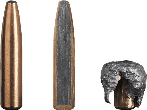 Deerhead - Sako Super Hammerhead Clipart (1600x450), Png Download