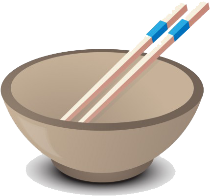Published 8th February 2019 At - Chopsticks Clipart (626x586), Png Download