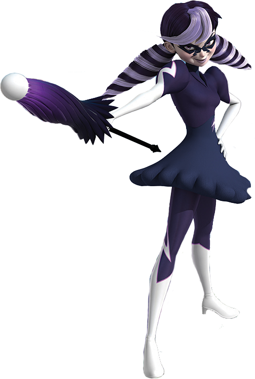 Miraculous Ladybug Images Stormy Weather Hd Wallpaper - Stormy Weather Miraculous Ladybug Villains Clipart (503x747), Png Download