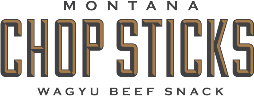 Montana Chopsticks Clipart (1000x416), Png Download