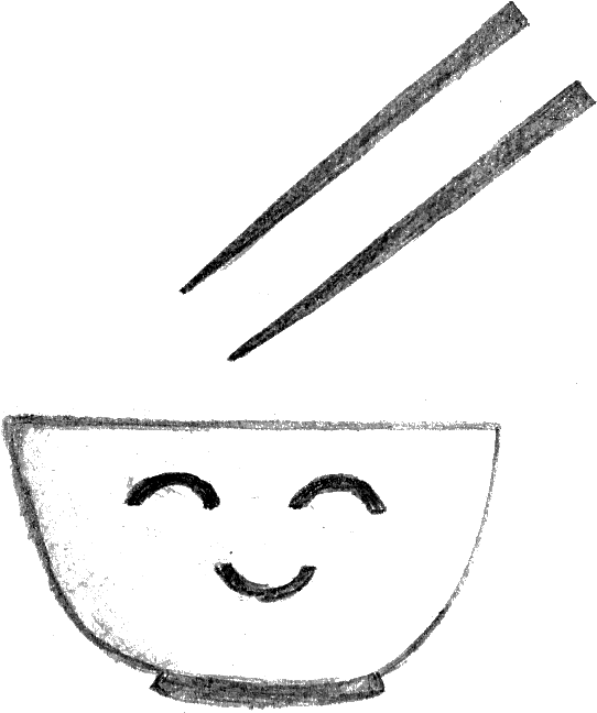 The Story Of Chopsticks, Part Clipart (769x768), Png Download