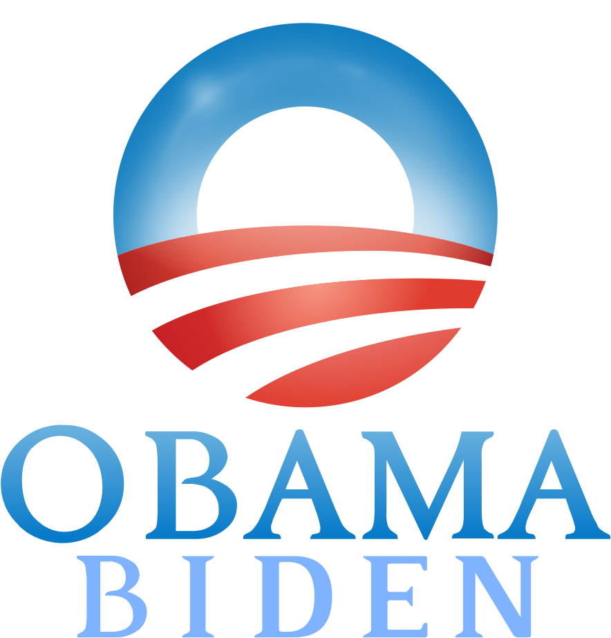 Barack Obama 2008 Presidential Campaign - Obama For America Clipart (1200x1009), Png Download