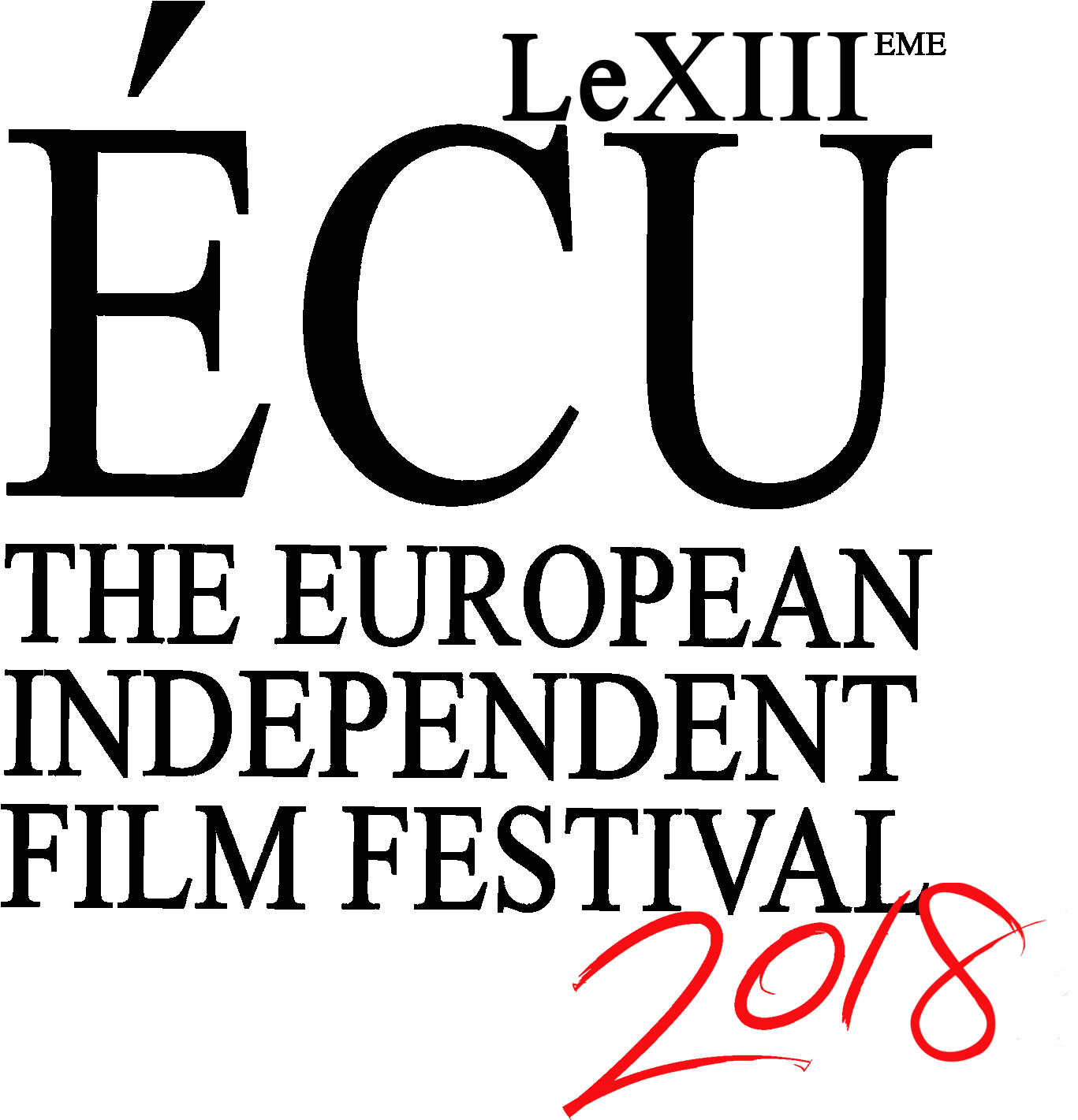 Skepto International Film Festival - Écu The European Independent Film Festival Clipart (1500x1500), Png Download