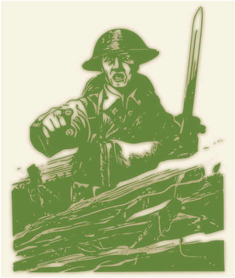 Soldier Drawing Legionary Roman Army Computer Icons - Clip Art - Png Download (530x750), Png Download