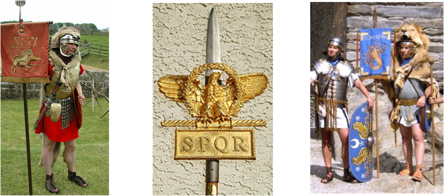 I Hope This Website Helps You To Obtain A Greater Knowledge - Roman Military Standards Clipart (893x395), Png Download