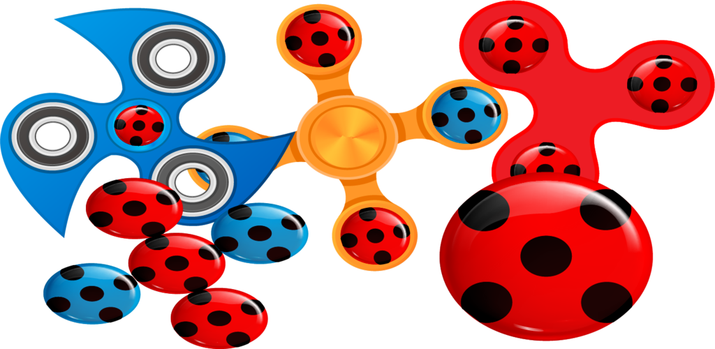 1024 X 500 10 0 - Ladybug Clipart (1024x500), Png Download