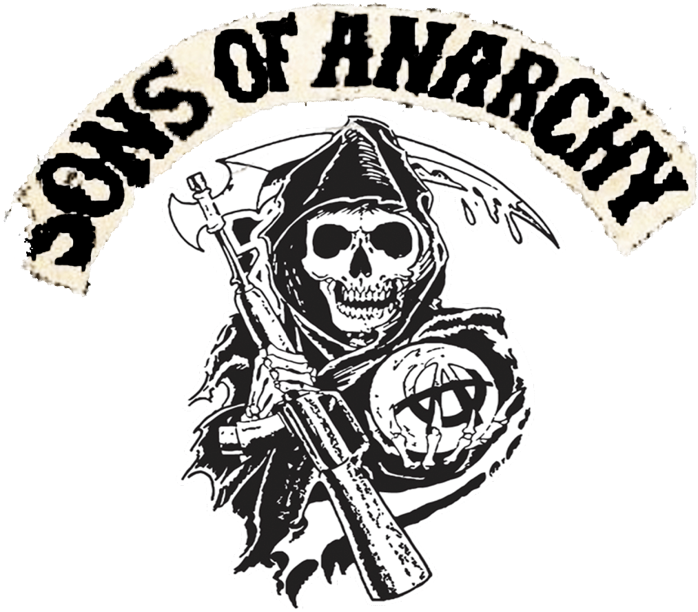 Sons Of Anarchy Logo Png Son Of Anarchy Logo Png Clipart Large Size