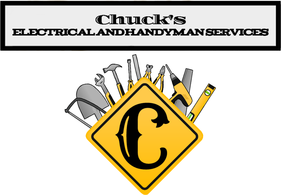 Chuck's Electrical & Handyman Services , Png Download - Traffic Sign Clipart (978x677), Png Download