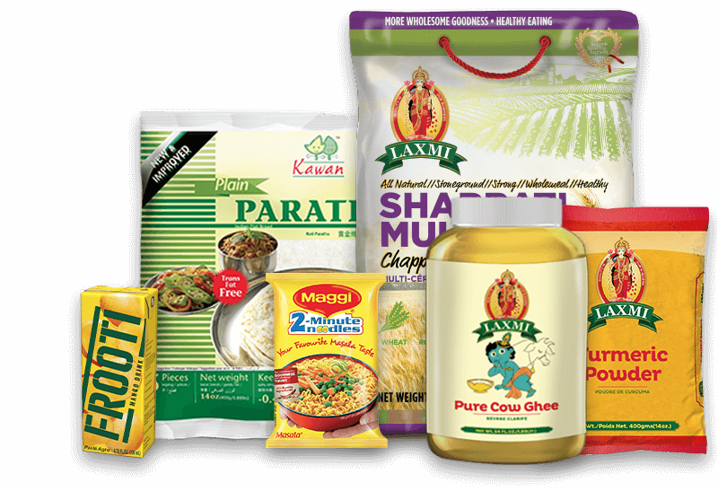 House Of Spices Family - Box Clipart (800x547), Png Download