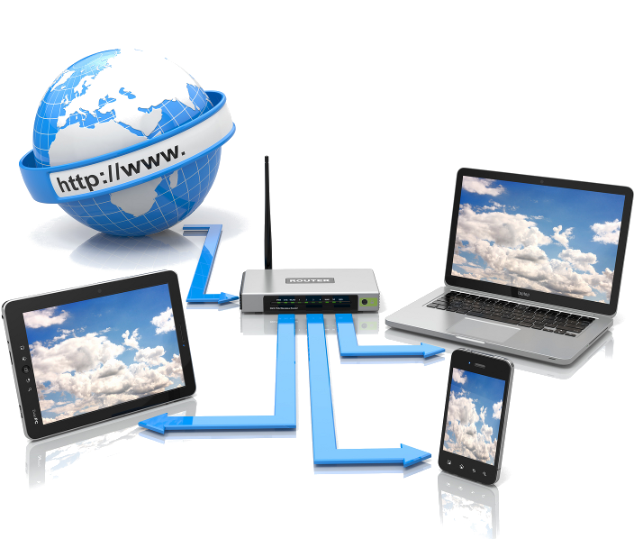 Networking Png Clipart (796x597), Png Download