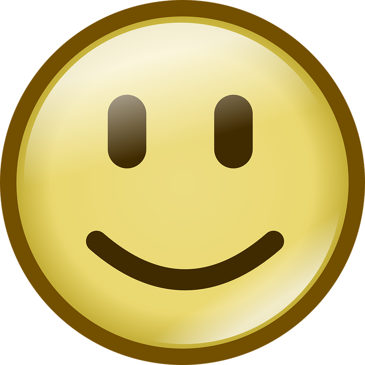 Smiley Png Clipart (720x720), Png Download