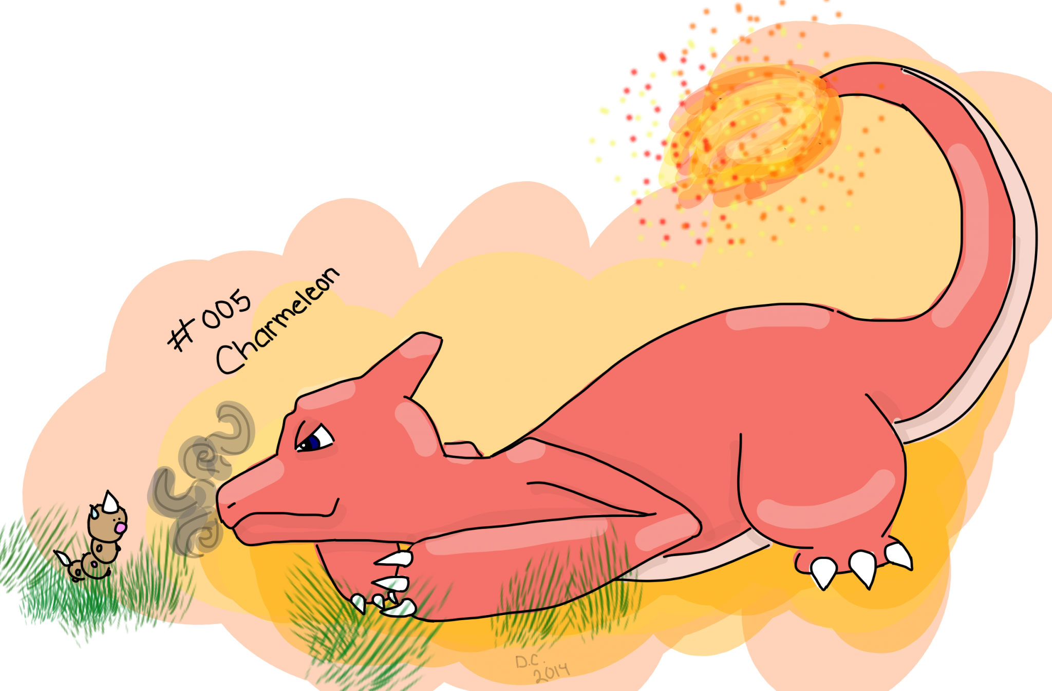 005 - Cartoon Clipart (2048x1346), Png Download