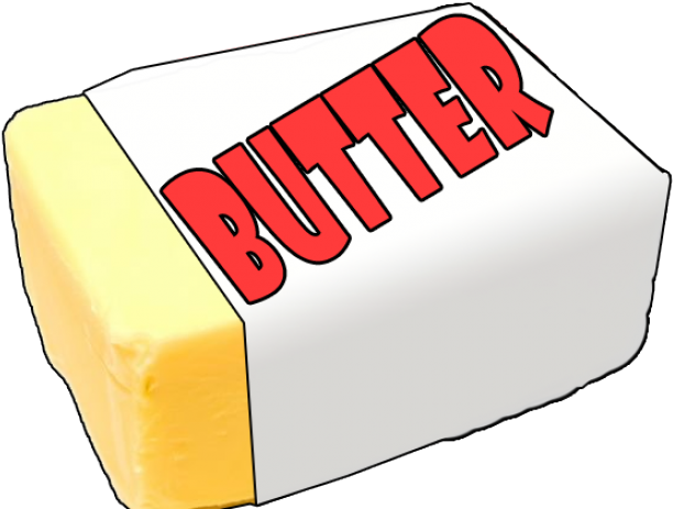 Butter Clipart Png Transparent Png (640x480), Png Download