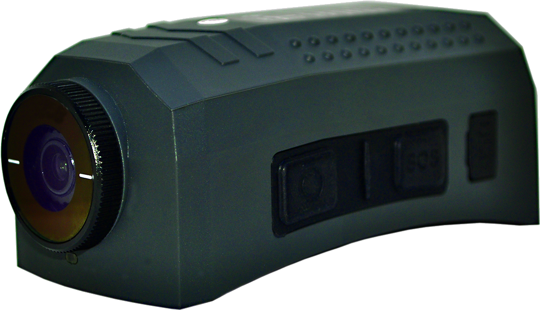 Combateye World's First 4g Military-optimized Tactical - Tactical Helmet Camera Clipart (1146x698), Png Download