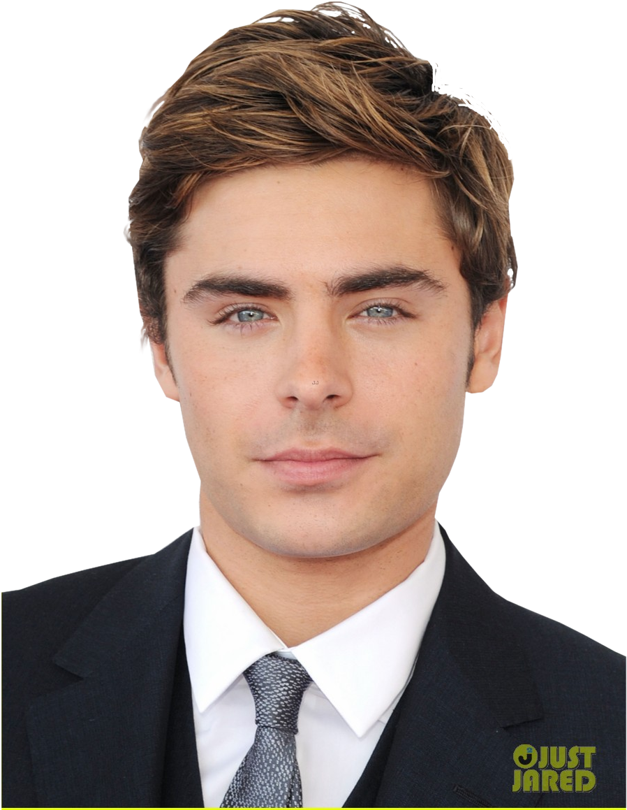 Zac Efron Png - Zac Efron 2012 Clipart (905x1222), Png Download