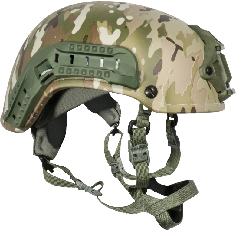 Aex70 Ballistic Helmet Clipart (780x760), Png Download