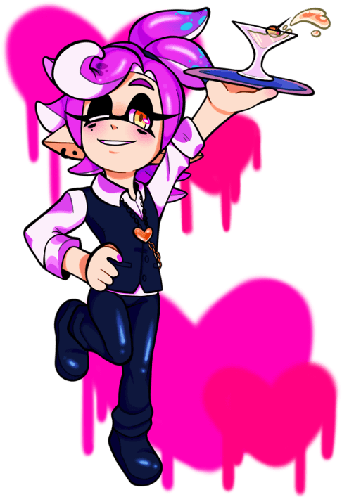 Cartoon Clipart (500x734), Png Download