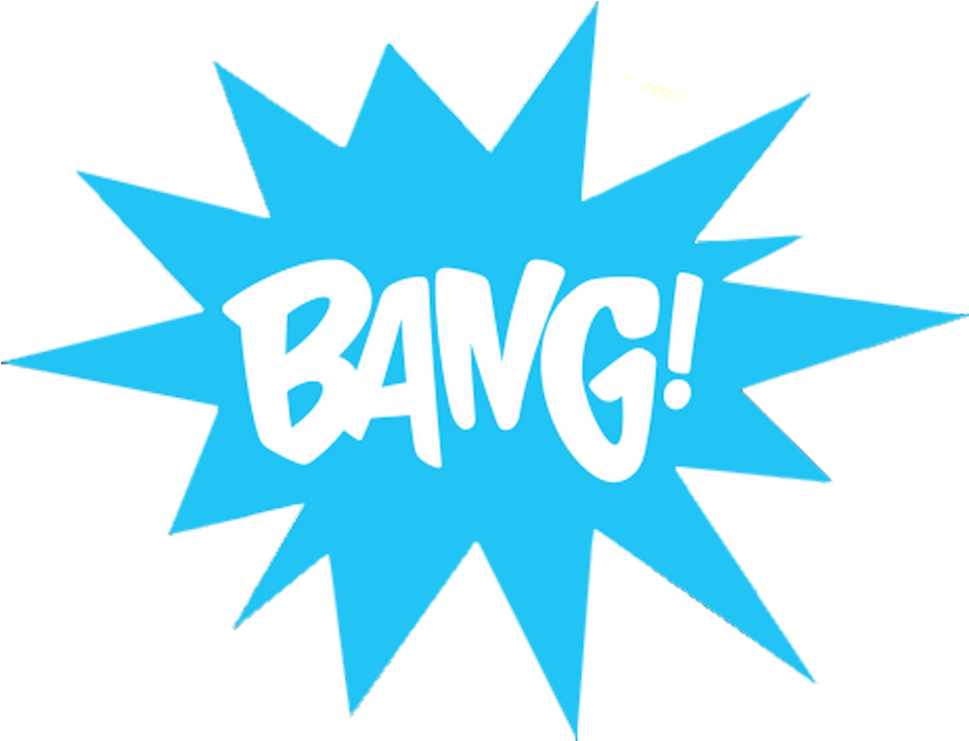 Bang Em Png - Anitta Bang Logo Png Clipart (1000x1000), Png Download