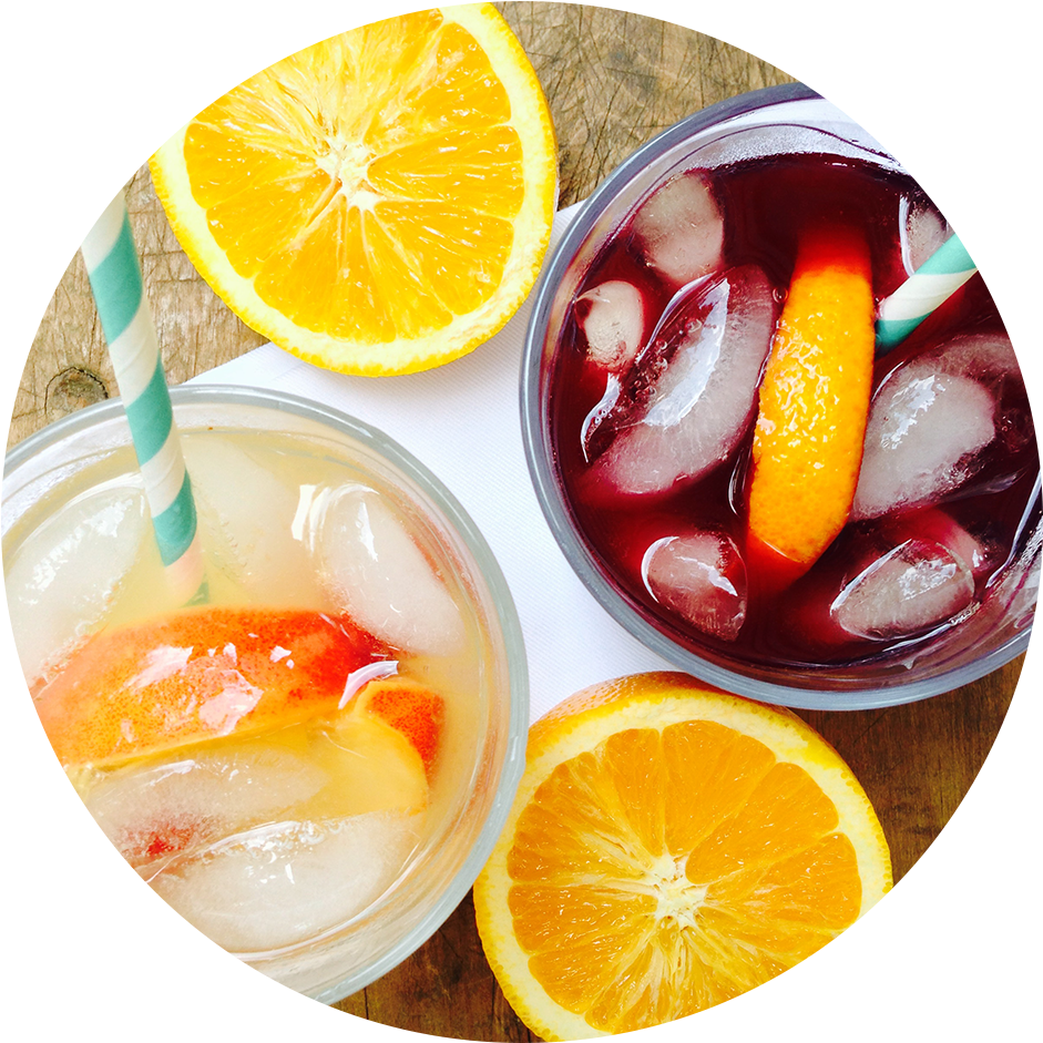 Sangria , Clipart (941x941), Png Download