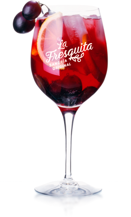 El Encanto De La Fresquita - Sangria Frutos Vermelhos Png Clipart (704x905), Png Download