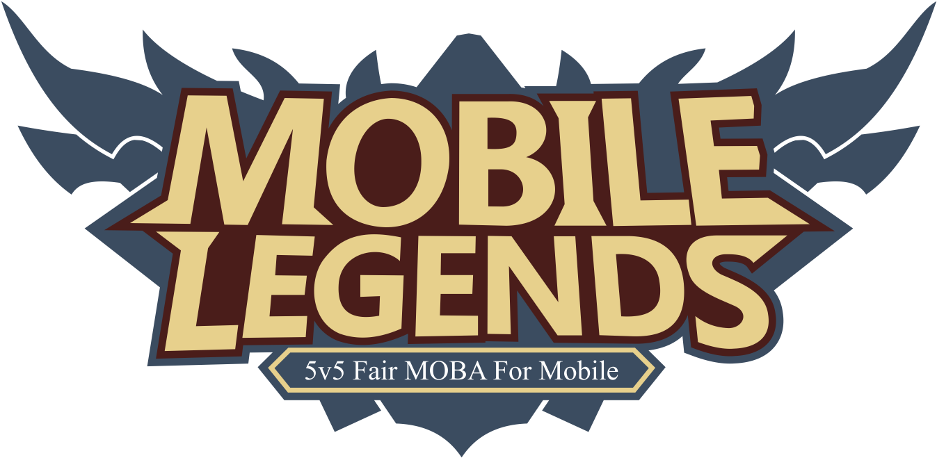 Download Logo Mobile Legends Vector Cdr Png Hd Mobile Legend Logo Font Clipart Png Download PikPng