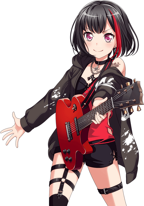 Bang Png - Ran Mitake Clipart (1024x1024), Png Download