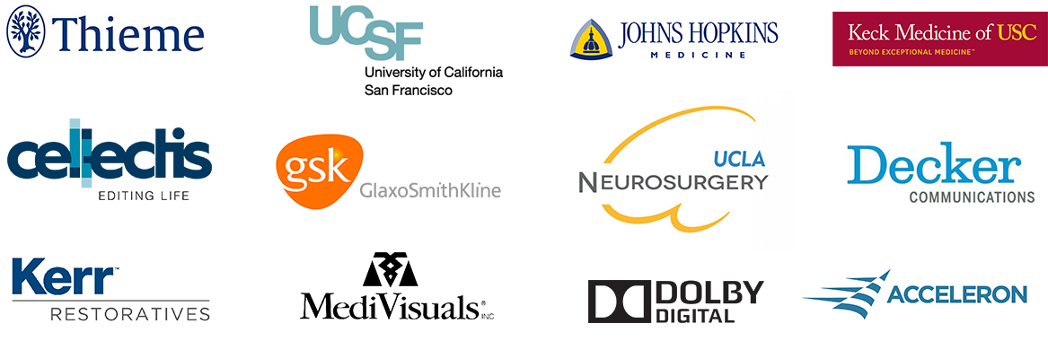 Recent Clients - Dolby Digital Clipart (1200x450), Png Download