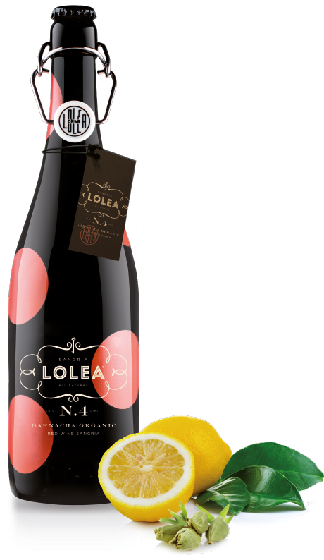 Lolea Sangria No 4 Clipart (472x793), Png Download