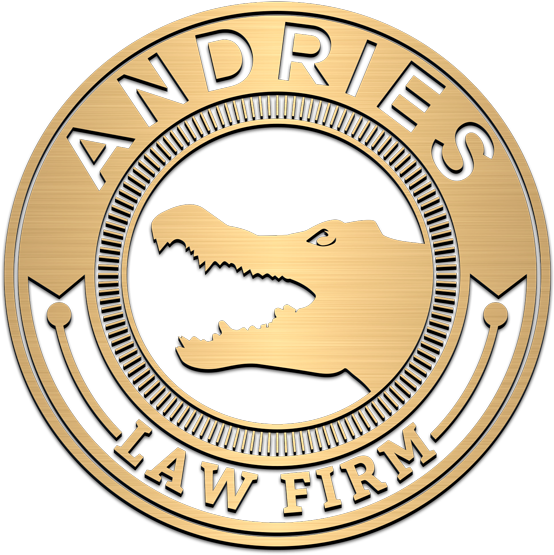 Andries Law Firm - Emblem Clipart (1000x692), Png Download