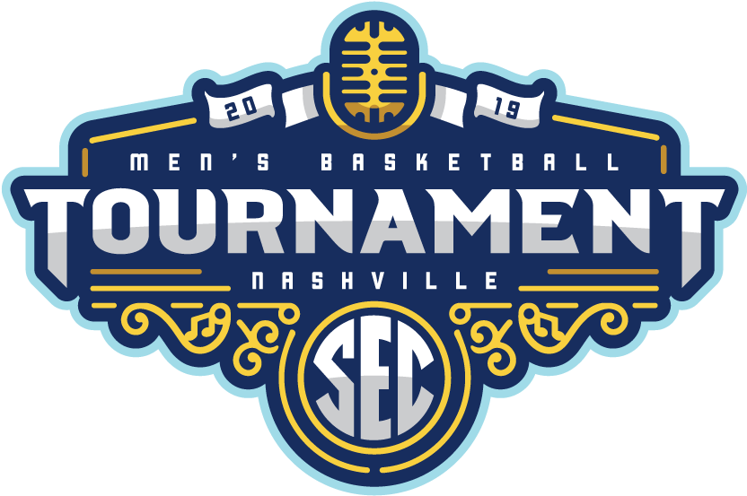 Bridgestone Arena Named 2017 Cma Venue Of The Year - Sec Championship 2019 Basketball Clipart (862x574), Png Download