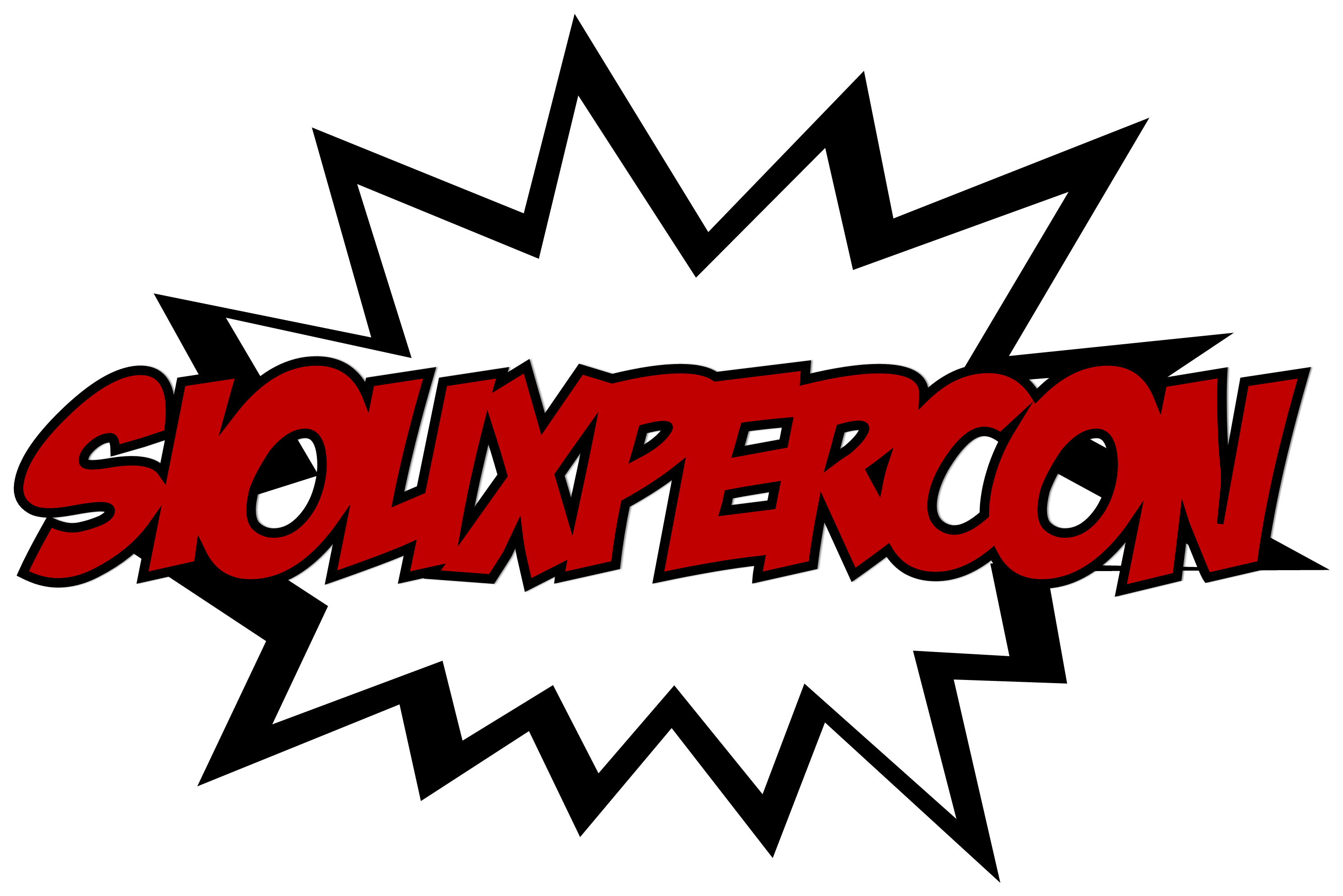 Siouxpercon Clipart (3060x3060), Png Download
