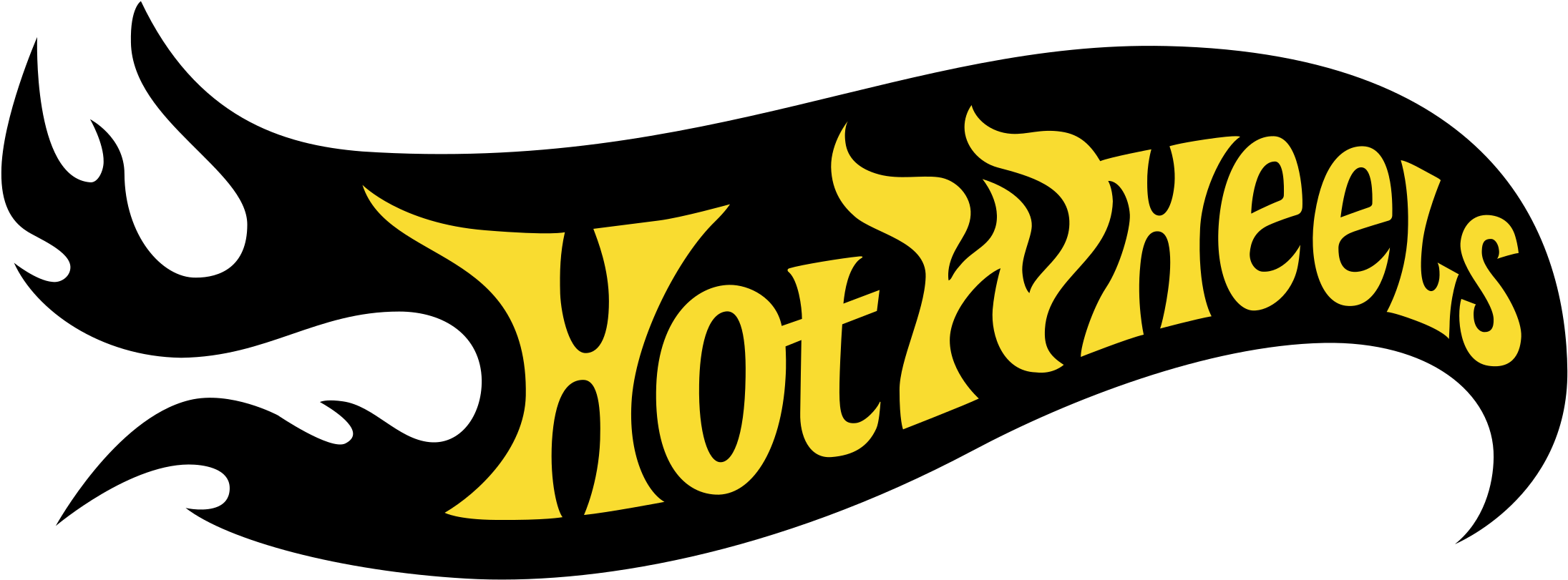 Printable Hot Wheels Logo