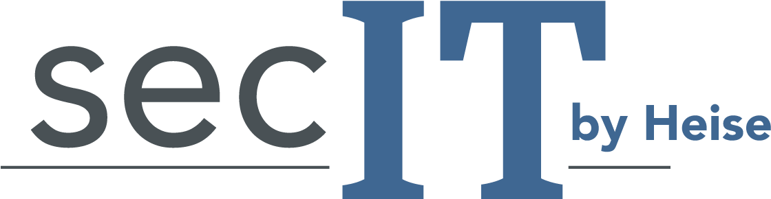 Sec It - Electric Blue Clipart (1128x422), Png Download