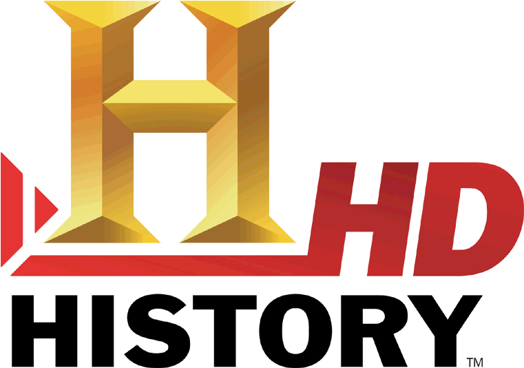 Ixbick Satelital - History Hd Logo Png Clipart (800x600), Png Download