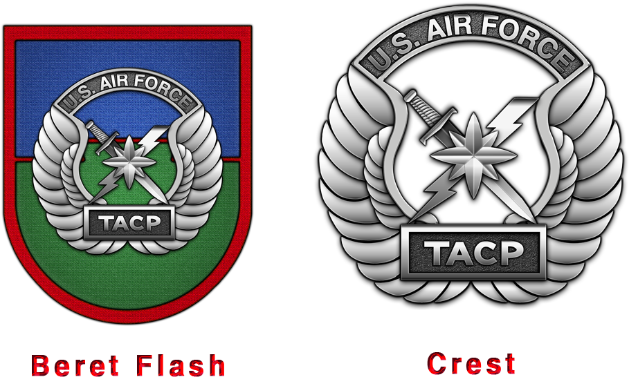 This Particular Project Was A Result Of A Request Originated - Tactical Air Control Party Logo Clipart (988x610), Png Download