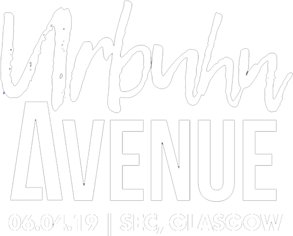 Urbuhn Avenue Logo Clipart (1000x500), Png Download