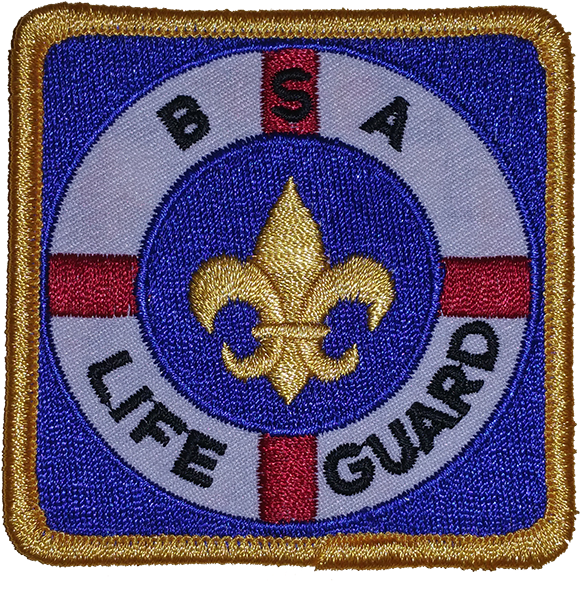 Bsa Lifeguard Clipart (600x600), Png Download