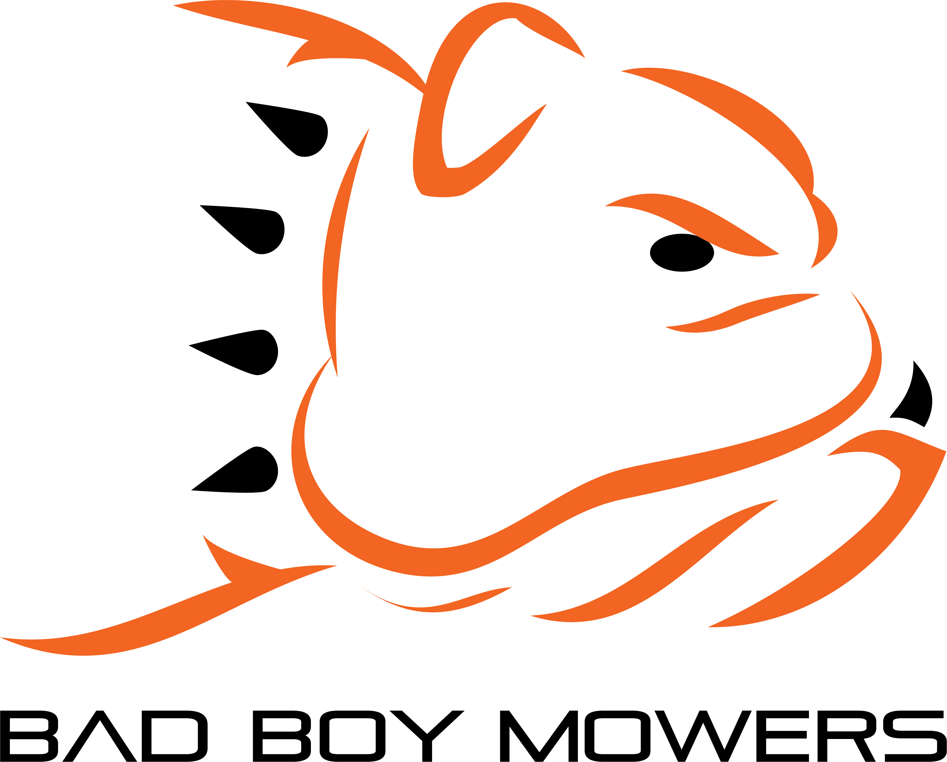 Toro Logo - Bad Boy Mowers Logo Clipart (3046x2451), Png Download