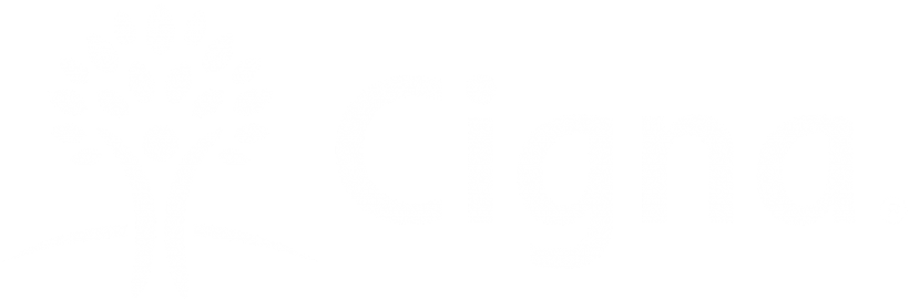 Cigna - Toronto Film Festival Logo White Clipart (1024x536), Png Download