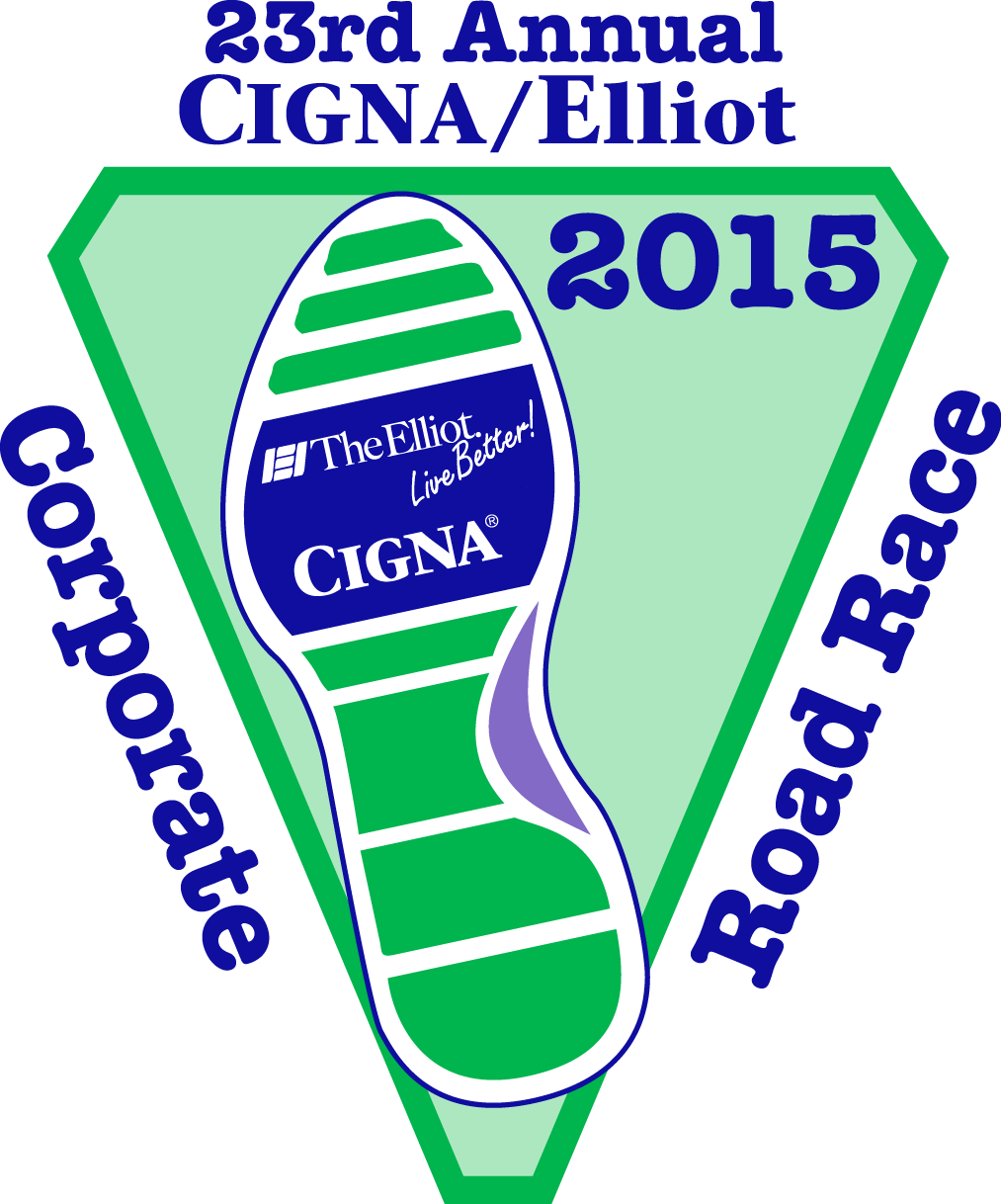 Cigna/elliot Corporate 5k - Poster Clipart (1013x1218), Png Download