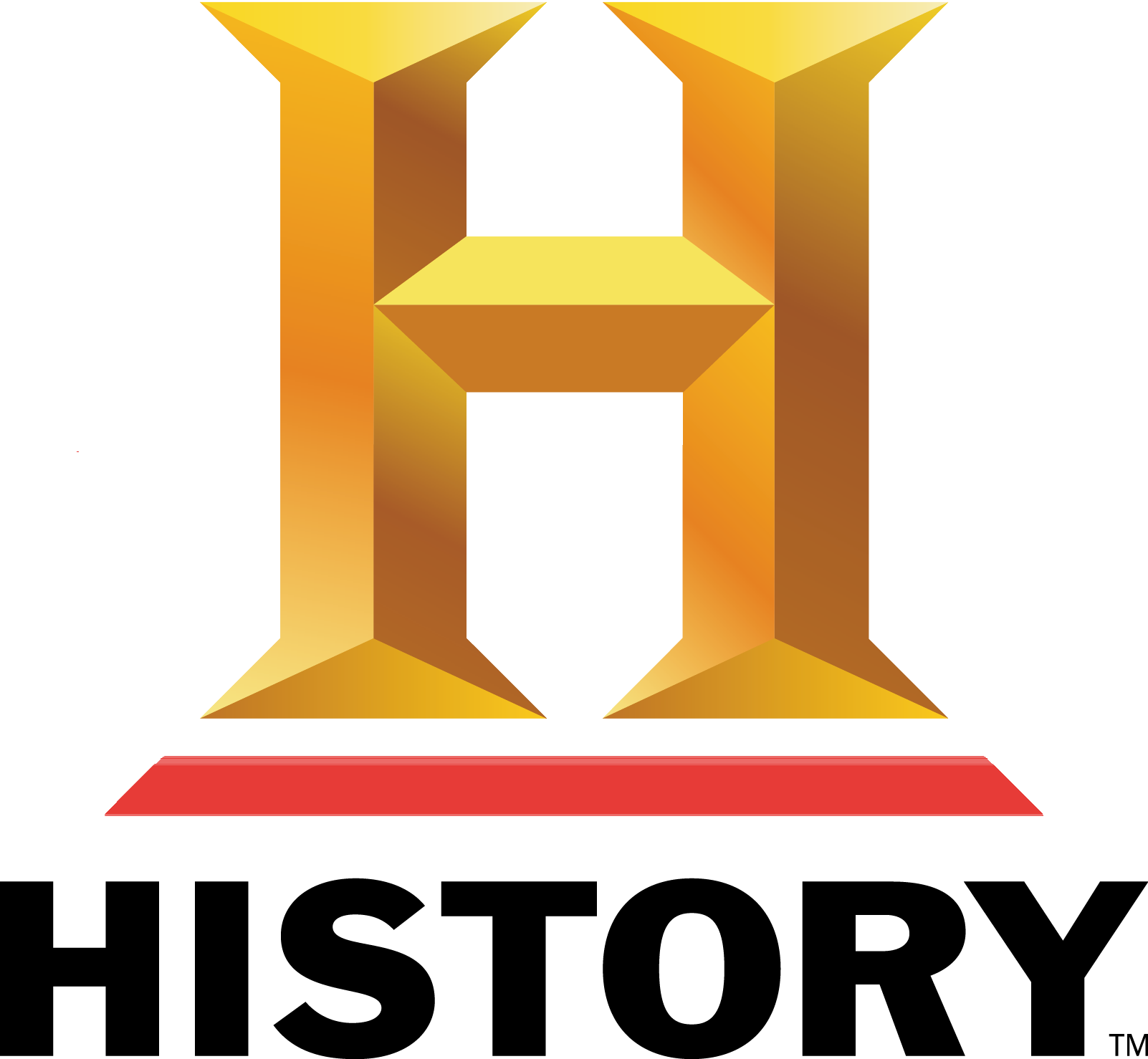 History Tv Channel Logo - History Channel Logo Clipart (1602x1478), Png Download