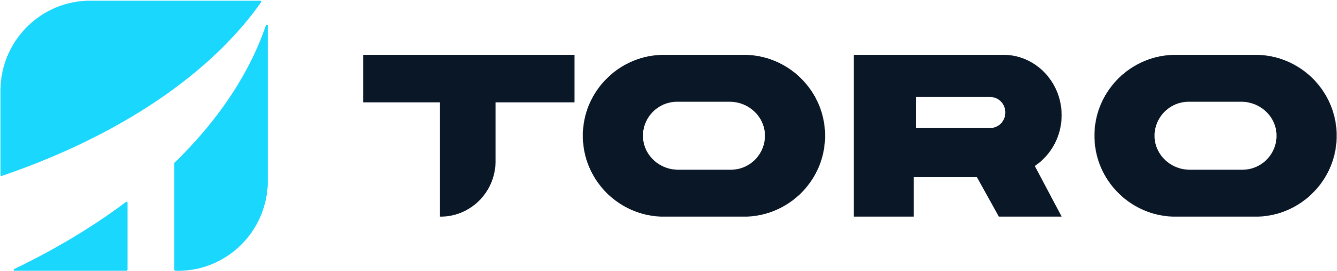 Toro Investimentos - Graphics Clipart (3334x825), Png Download